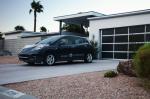 Nissan Leaf 2012 года